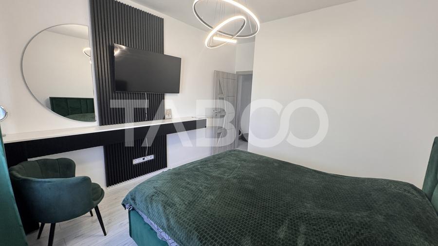 Apartament superb de vanzare 3 camere 2 locuri de parcare Arhitectilor - 12