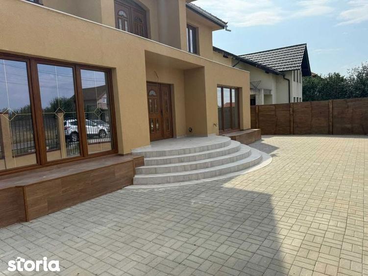 CASA INDIVIDUALAin PARTA la 10 km de TIMISOARA .toate utilitatile. - 8