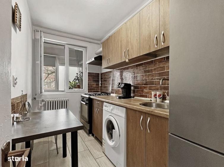 Apartament 2 camere, Tatarasi, 50mp, et int, renovat, aproape de bulevard - 4