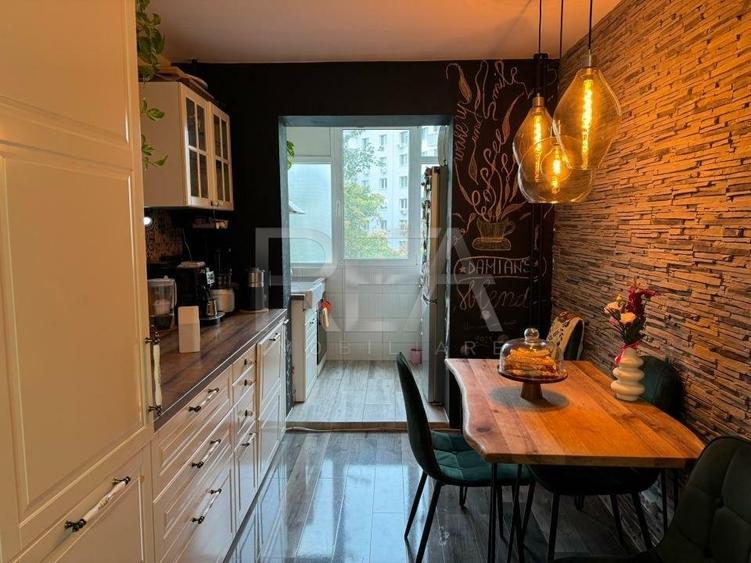 3 Camere Decomandat Et. 3/7 Zona Crangasi - 3