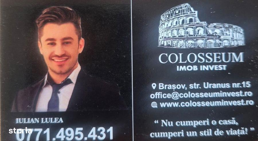 Apartament 2 camere, decomandat - zona Astra - 8