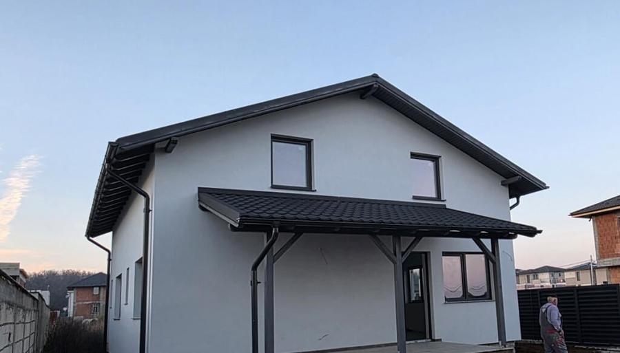 Casa Noua P+M in Paule?ti, 150 mp utili, incalzire i - 4