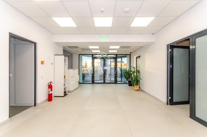 Depozit și birouri, clădire nouă, Șelimbăr, cu locuri de parcare - 2