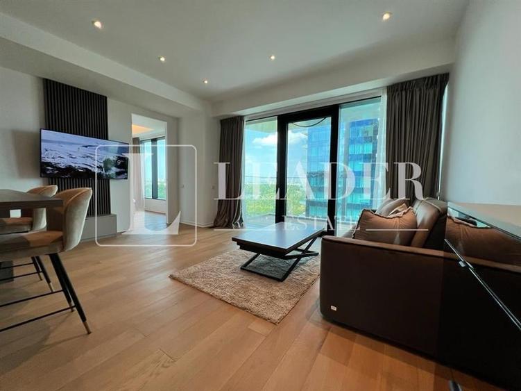 Inchiriere apartament lux | Floreasca - Mircea Eliade - 1