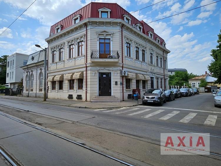 Parter in vila - Calea Calarasilor - birouri - 7