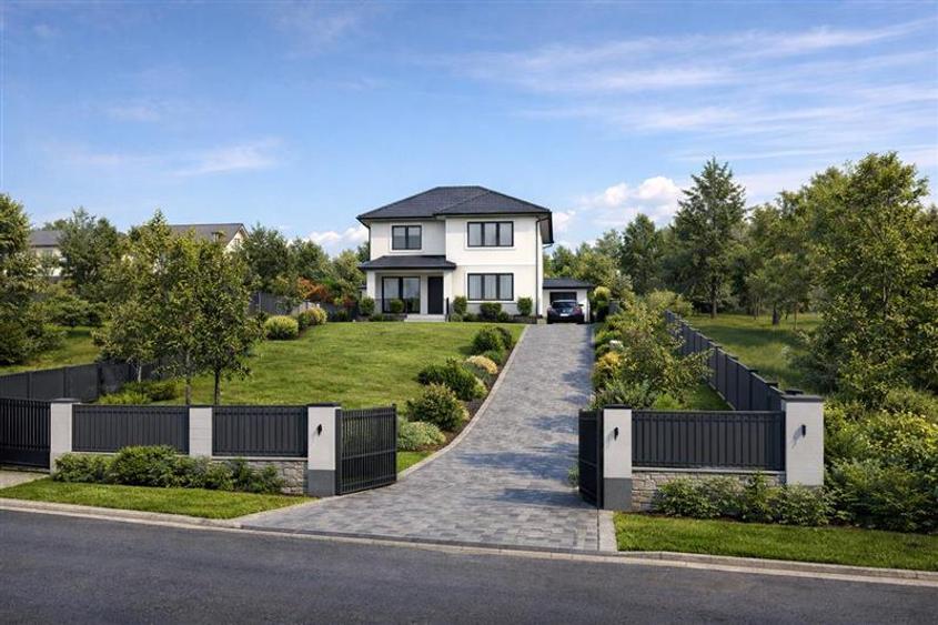 Teren intravilan 817 mp Valea Lupului, langa Pizzeria Valea Lupului - 1