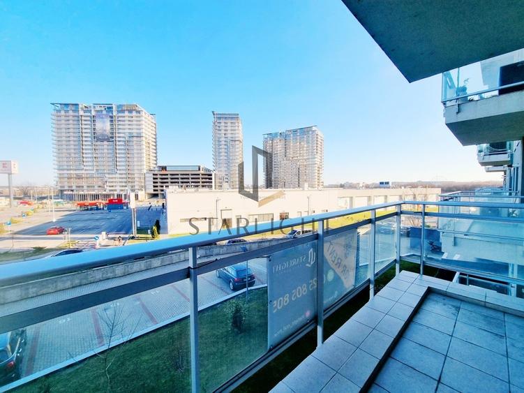 Aviatiei-Pipera Belvedere Condominium | 1-bedroom apartment | Private Parking - 8