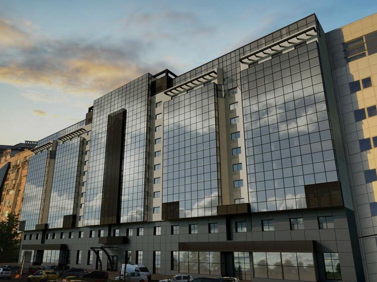 Spatiu de birou in City Business Center | Nerva Traian | 440 m2 - 1