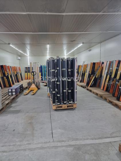 Km5!!! Hala 200 mp și Birouri 45mp