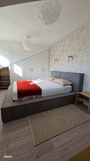Apartament NOU 2 camere Platoul Cornesti / UMF / mobilat / Parcare - 11