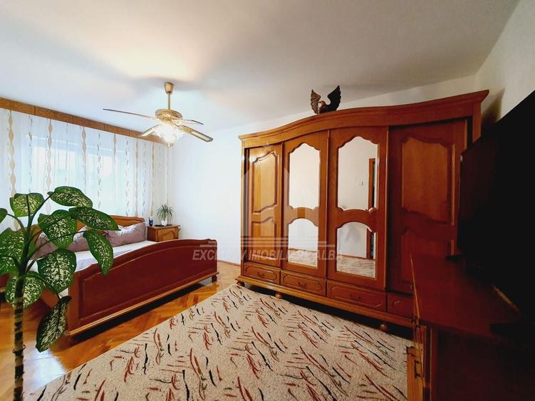 Apartament 5 camere decomandate | 100 mp | Mobilat si utilat | Cetate - 6