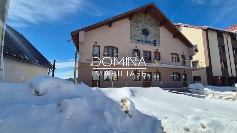 Pensiune de vanzare in Ranca  - Investitie turistica la cheie - 10