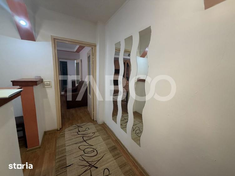 Apartament de inchiriat 3 camere 2 bai 80 mpu parter Bulevardul Unirii - 11