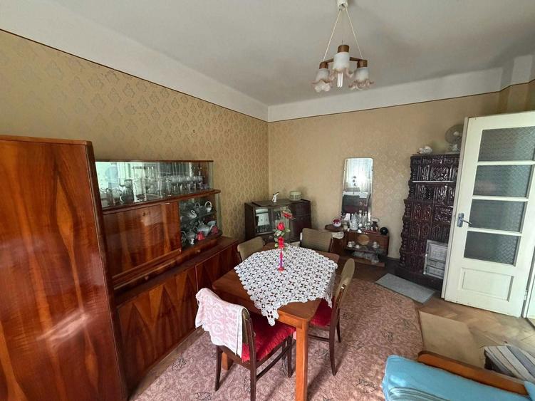 Casa P+1 cu teren 500 mp, garaj subteran si toate utilitatile Strada Traian, Carei 0 % comision - 6