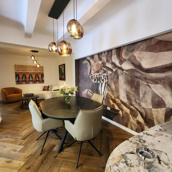 Unicat în Blocul Florentin: 3 camere, 2 băi, renovat integral cu designer - 6