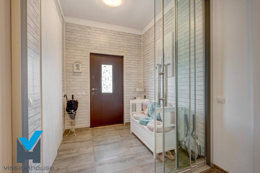 Confort și Eleganță în Tunari–Dimieni – Vilă Mobilată și Utilată - 18