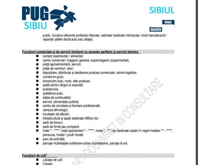 Teren intravilan industrial Str. Salzburg Sibiu 20000mp - 4