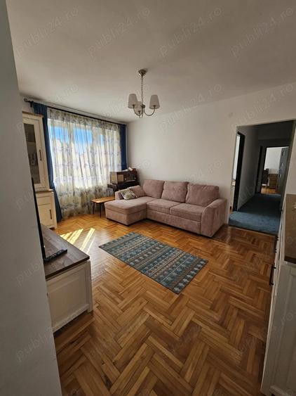 Inchiriez apartament 3 camere Baia Mare, str Alexandru Obobescu zona Albina, spital TBC - 5