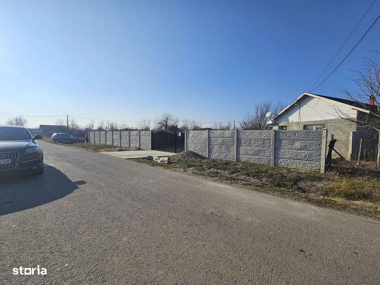 Oportunitate casa demolabila cu teren 1600m Padure Draganesti - 11