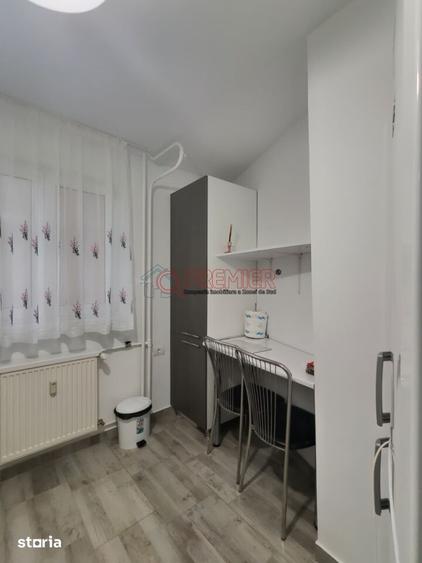 Apartament cu 2 camere, mobilat în Ozana