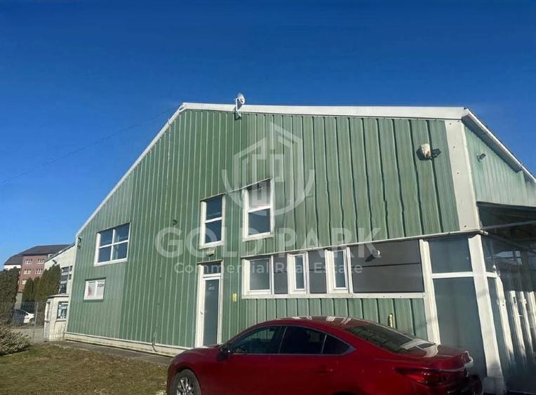 Spatiu Industrial - Jucu - 755 mp - Constructie Modernizata - 5