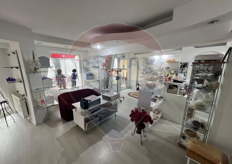 Spa?iu comercial b dul Brailei 1 - 16