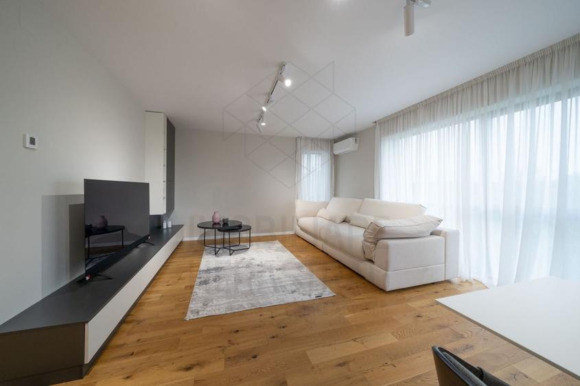 Complex La Citadela | Baneasa | 2 camere | Parcare - 3