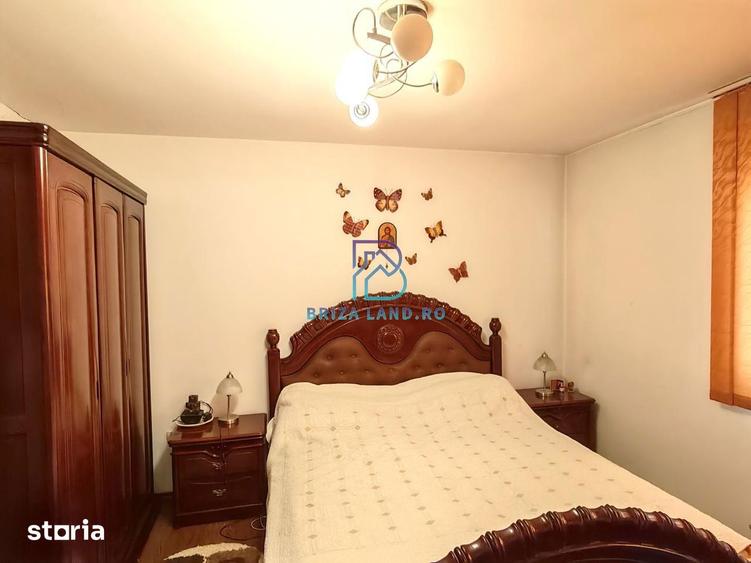 Bucurestii Noi, AFICity, casa Parter, 4 camere, doua bai, teren 300mp - 16