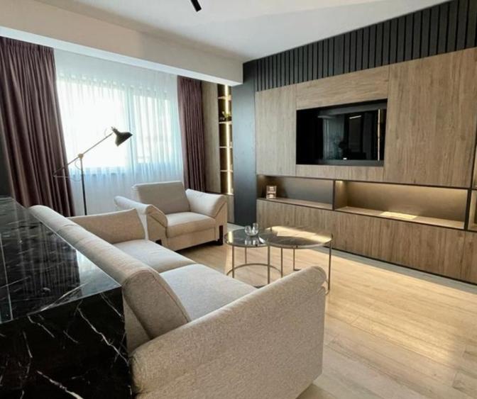 Apartament cu 1 camera, premium, incalzire in pardoseala - ansamblu deosebit - 7