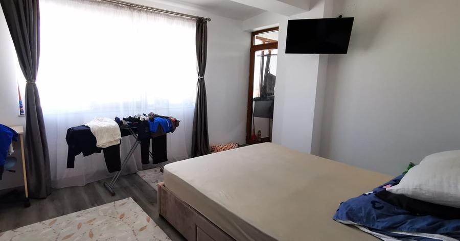 ⏩ Primo 3 Camere Decomandate 70m² Mobilat Utilat Centrala  Bloc 2013 - 14