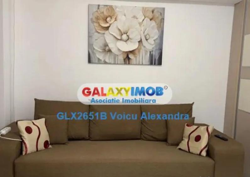 Garsoniera Bloc Nou - Berceni - Piata Sudului - 5 Min Metrou - 6