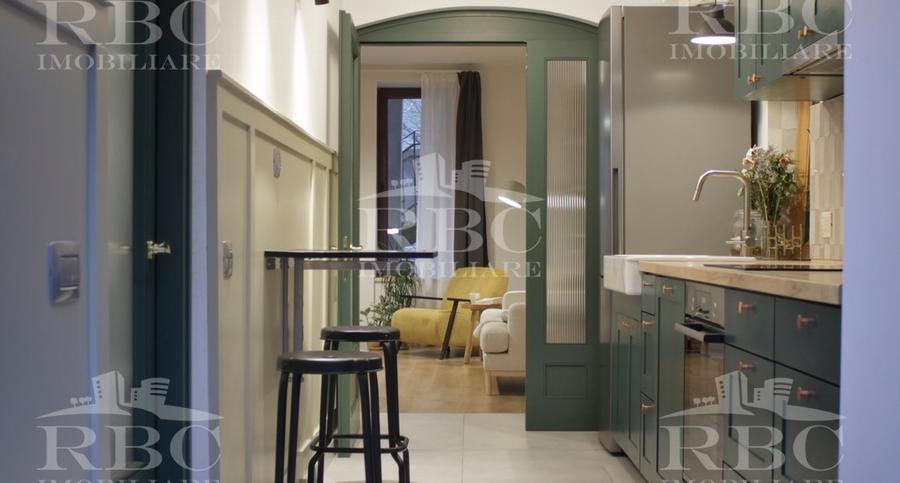 Apartament superb pe Emil Racovita - 4