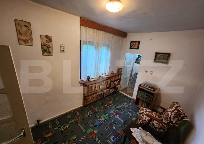 Casa individuala, 6 camere, 99 mp, semifinisata ,zona Est - 15