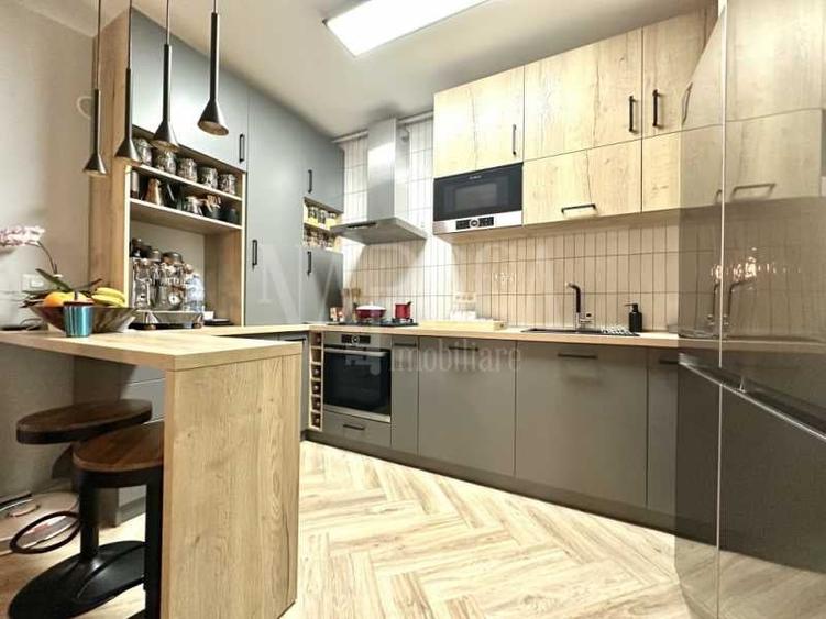 Apartament 3 camere de vanzare in Floresti - 2