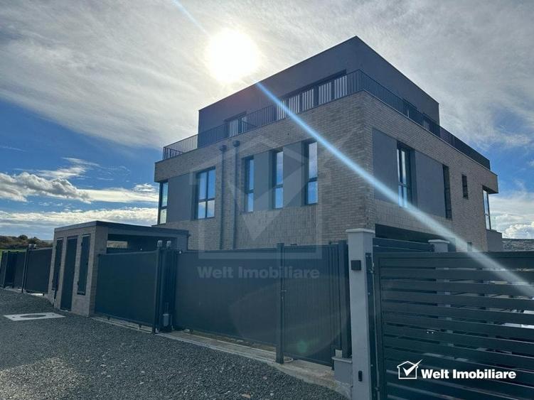 Duplex S+P+E+ER, utili 224 mp, teren 280 mp - 9