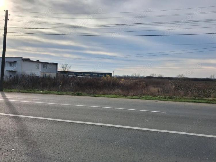 BRASADAS vinde 5000 mp. teren intravilan Aurel Vlaicu SOCAR. - 4