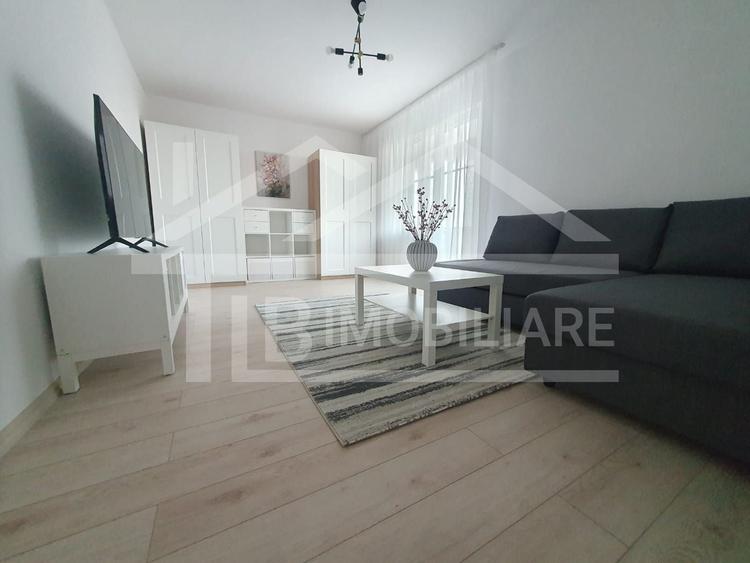 Apartament cu 2 camere, 52mp, decomandat, Zona E.ON - 1