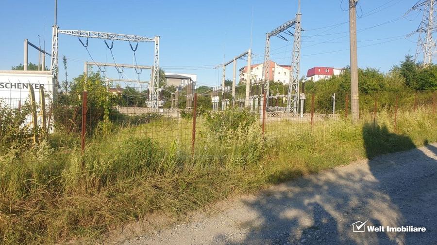 Teren 570 mp, PUZ in lucru, Manastur - 9