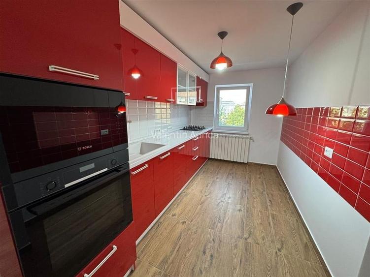 Apartament 4 camere, etaj 2, 88mp utili, renovat complet