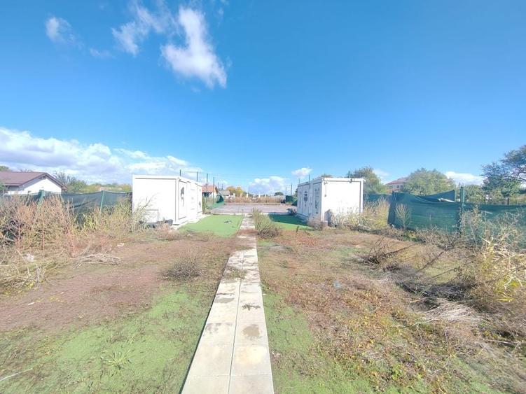 Gagu Dascalu teren ideal pentru investitie zona in dezvoltare - 3