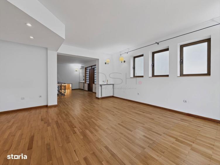 Vila moderna, 325 mp, sauna, garaj, rooftop, posibilitate inaltare - 9