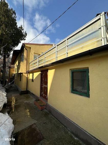 Piata Domenii Casa 4 cam 2 bai 157m Izolata Termic. - 1