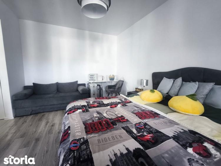 Garsoniera, Politehnica - 3