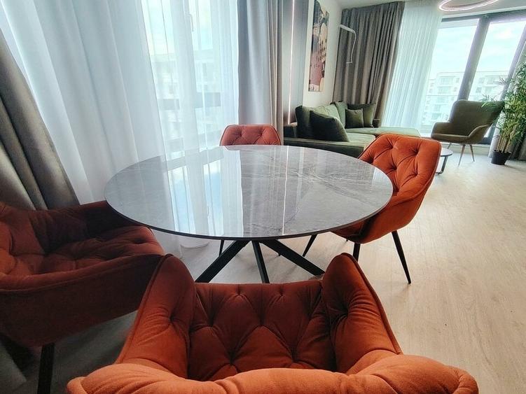 Zona Pădurii Băneasa:Apartament 3 Camere - 13