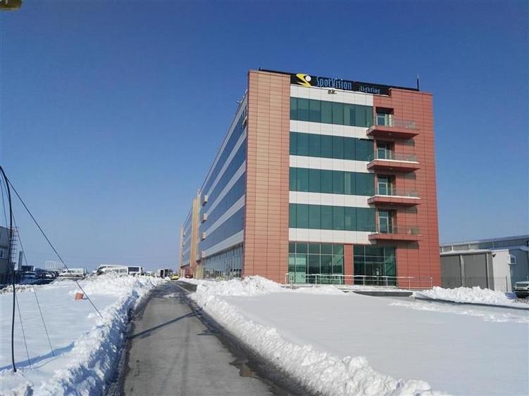 Inchirieri birouri in zona de vest - 1