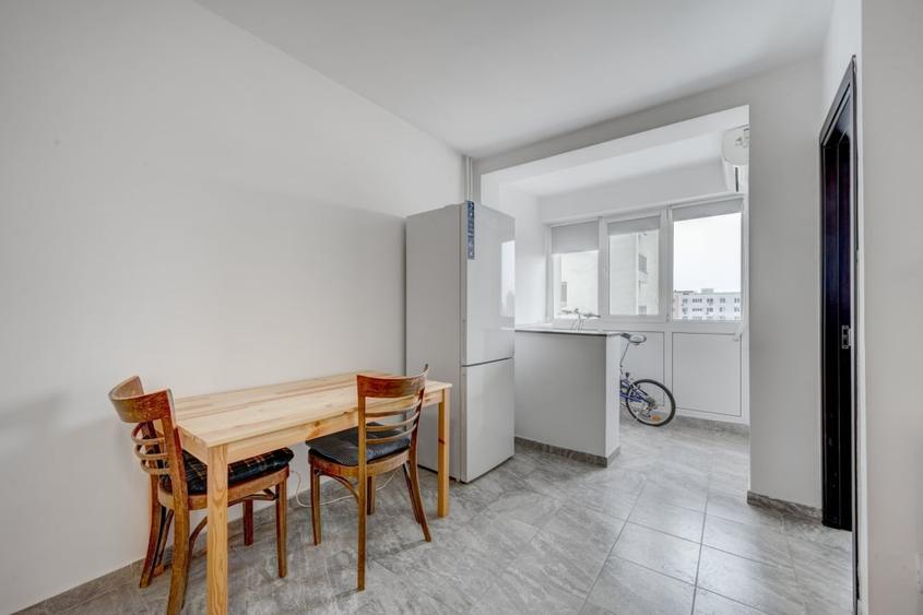 Garsoniera dintre parcuri, gata de mutat - 3