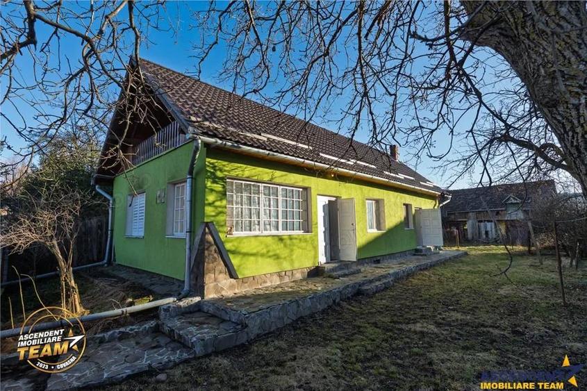 Casa de locuit in Martanus cu 660mp teren roditor, Covasna - 4