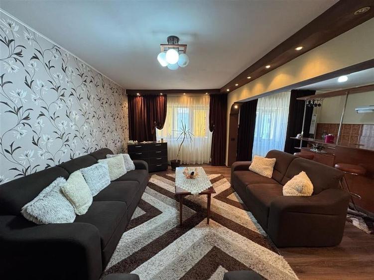 Apartament 3 camere, 92mp , etaj 4 cu acoperis, mobilat si utilat - 5