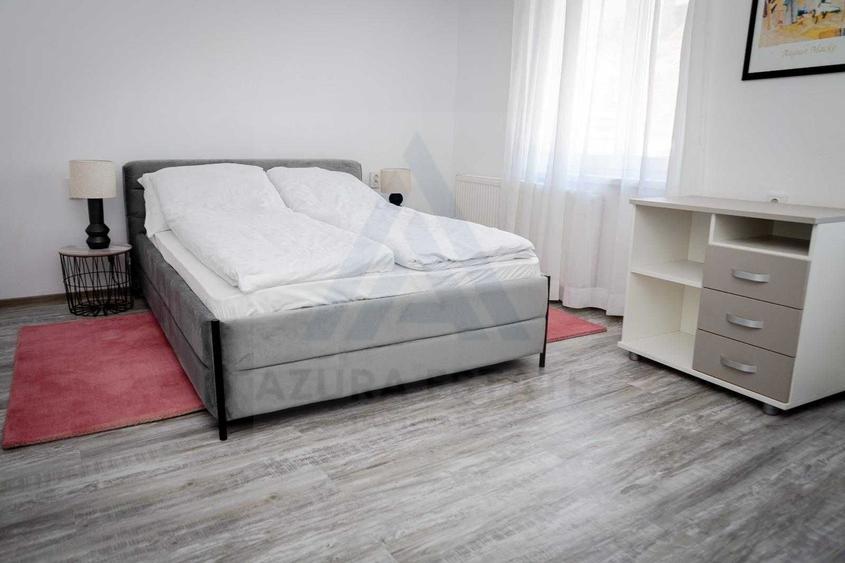 Apartament premium 3 camere 75 mp utili curte si parcare in Cisnadie - 3