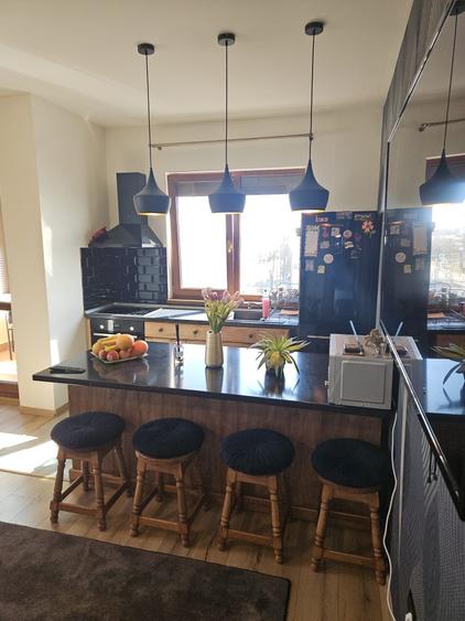 Apartament 2 camere cu vedere la mare – Mamaia, Zona Butoaie -Mobilat complet - 1